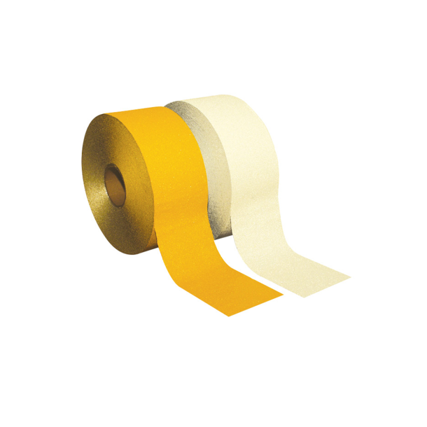 Marking foil | 12 cm | thick-layer | yellow (BASt tested)